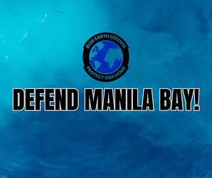 BED – Defend Manila Bay BED - Defend Manila Bay